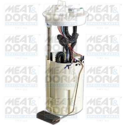 Fuel Feed Unit